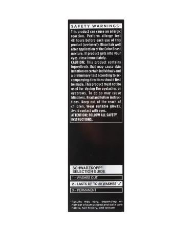 Schwarzkopf Color Boost Red Vibrancy Booster - Enhance Color Intensity - Buy Online on GoSupps.com