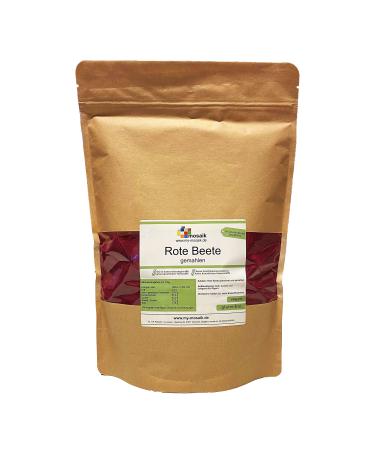 Beetroot powder 100% natural - for cooking or coloring by my-mosaik (500) 500.0 grams
