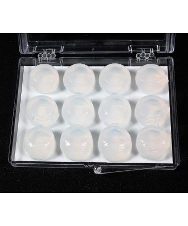 Soft Silicone Earplugs Value Pack - 6 Pairs of Moldable Putty Ear Plugs for Sleeping, Snoring, Swimming, and Travel - Adults - Top Med - Buy Online on GoSupps.com