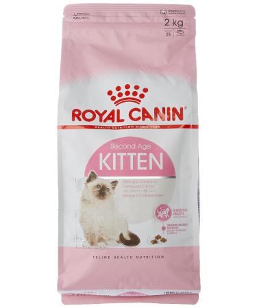 Royal Canin Kitten Complete Dry Cat Food 2kg