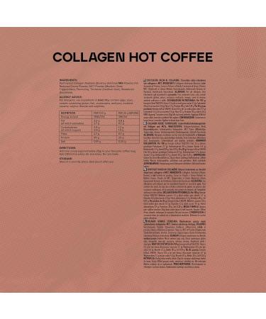 Collages Hot Chocolate 500g - Rich & Creamy Gourmet Hot Cocoa | International Shipping Available - Buy Online on GoSupps.com