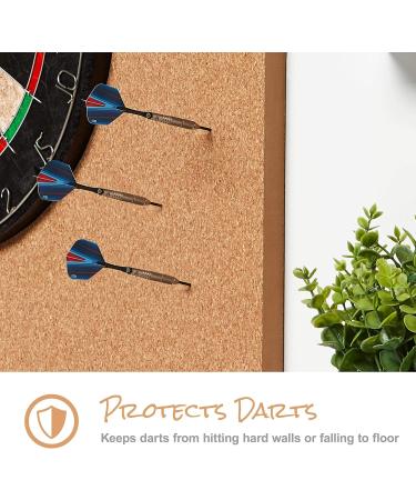 Viper Wall Defender II Dartboard Surround Cork - Premium Protection for Your Dartboard - Buy Online on GoSupps.com