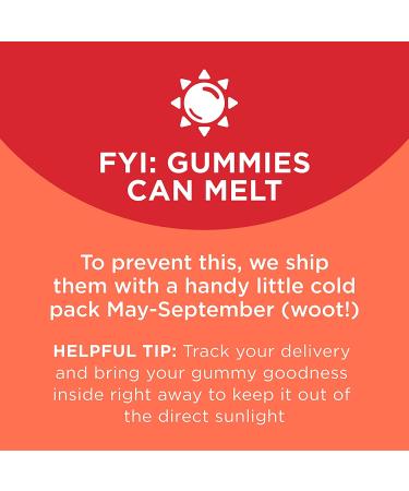 OLLY Probiotic Peachy Peach - 30 Gummies | Digestive Health & Wellness - Buy Online on GoSupps.com