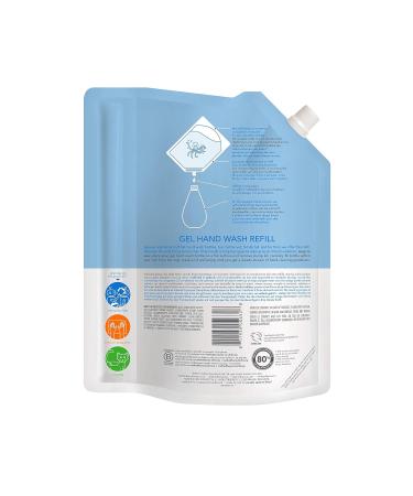 Method Hand Wash Refill - Sweet Water | Eco-Friendly & International Shipping - Buy Online on GoSupps.com