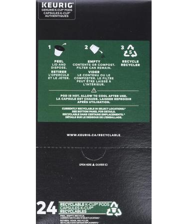 McCafe Premium Roast K-Cup Pods Coffee 24 Pack - Buy Online on GoSupps.com