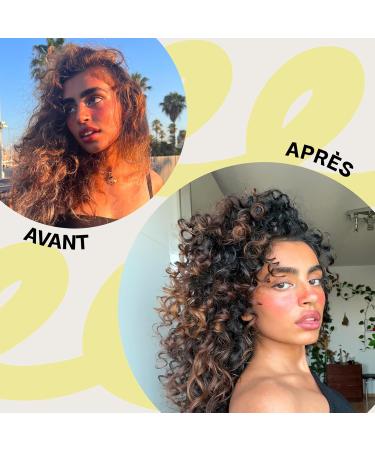 BALI CURLS Curl Defining Gel - Bouclant d finissant aux extraits de graines de lin et d'ylang-ylang - Gel bouclant v g talien pour des boucles souples et d finies - 150ml - Buy Online on GoSupps.com