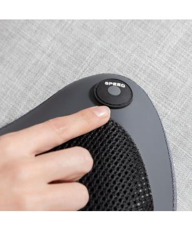 Compact Shiatsu Massager - Shissage by InnovaGoods | Relaxation & Pain Relief | Shop Internationally - Buy Online on GoSupps.com