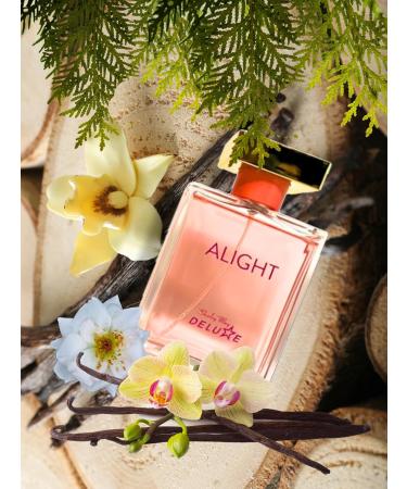 ALIGHT POUR FEMME EAU DE TOILETTE 3.4 FL. OZ. Floral fragrance for women. - Buy Online on GoSupps.com