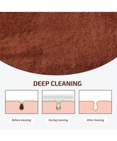 Healifty 1 Piece Back Beautify Tape Lightweight Care Tool for Body Lotion Suntan Oil Brown for Home Travel Massage Back - Buy Online on GoSupps.com