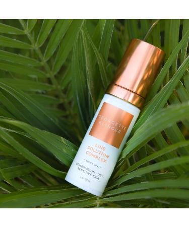 Line Solution Complex by Georgette Klinger Skin Care Firming Anti-Aging Serum 1 Ounce - Buy Online on GoSupps.com