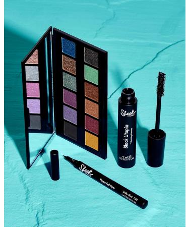 Fierce Felt Liner Black Sleek - Long-Lasting Precision Eyeliner for Stunning Eyes | Shop Internationally at Your Store Name  - Buy Online on GoSupps.com