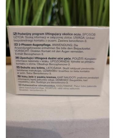 Avon Anew Clinical Lift & Firm Eye Lift System - Anti-Aging Eye Cream for Firm & Lifted Skin | International Shipping Available - Buy Online on GoSupps.com