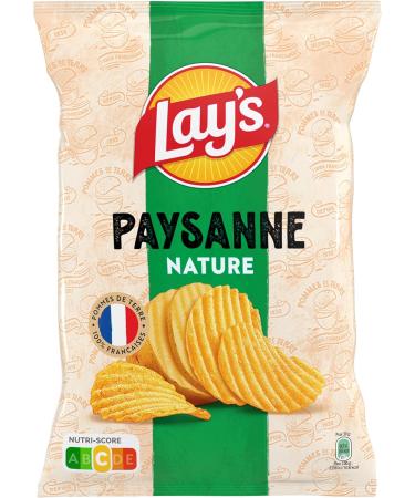 LAY'S Chips Paysanne Nature 155g - Buy Online on GoSupps.com