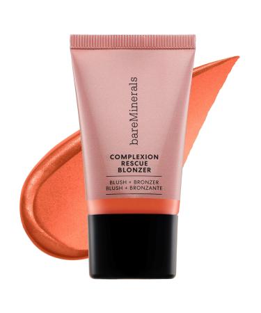 COMPLEXION RESCUE bronzing gel-cream blush Kiss of 15ml rose (pink)