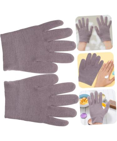 POPETPOP 1 Pair Night Moisturizing Gloves Hand Moisturizing Gloves Spa Gloves Gel Gloves Moisturizing Gloves for Dry Hands Enhancing Sleeping Gloves Exfoliating Supple Gloves Care Supplies 19.5x12.2x0.4cm - Buy Online on GoSupps.com