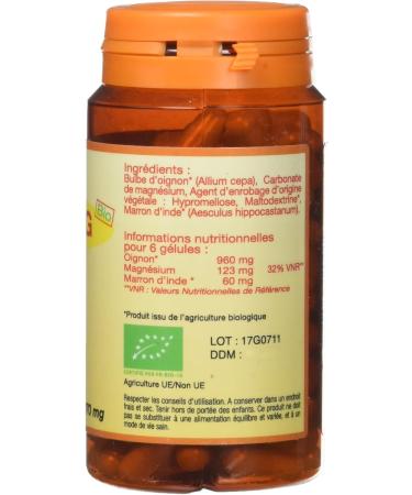 Pelvimag Bio 120 capsules - Buy Online on GoSupps.com