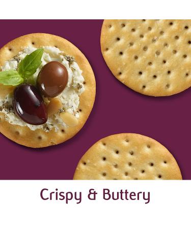 Kellogg's Toasteds Buttercrisp Crackers - 48 Oz, Pack of 6 | Buy Online - Buy Online on GoSupps.com