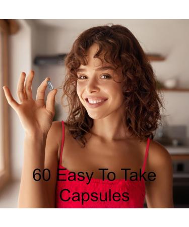 Horny Goat Weed To Enhance Libido Desire Pleasure And Performance 120 - Buy Online on GoSupps.com