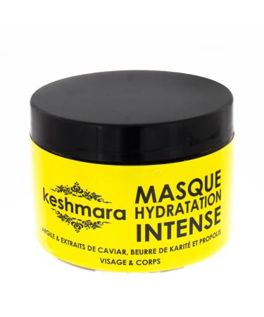 keshmara 703172 Moisturizing and Rejuvenating Mask 200 g