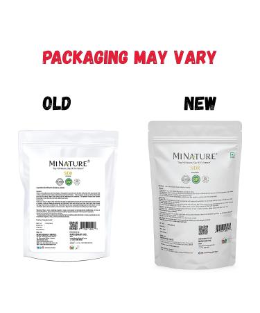 Mi Nature Sidr Powder 227g (8oz) - Natural Hair Conditioner, Cleanser with Mucilages & Saponins - Buy Online on GoSupps.com