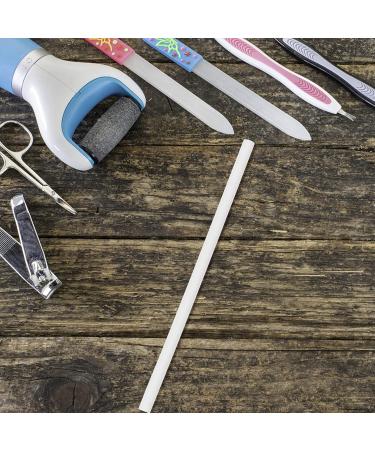 minkissy 120 Pcs Sticky Pen Nail Painting Pen Manicure Supply Rhinestone Painting Tool 5d Women Nail Art Tool Nail Picker Tool Crystal Picker Manicure Tools Take The Drill Gem Wax White - Buy Online on GoSupps.com