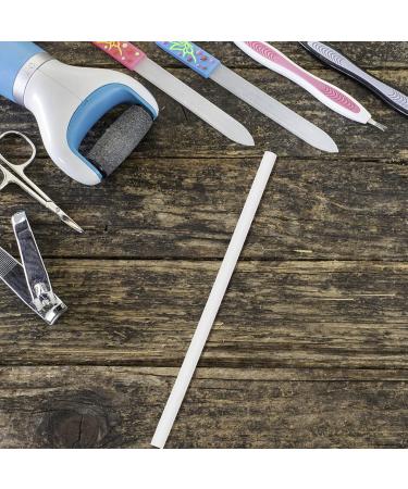 Lurrose 30th Sticky Pen Manicure Pencil - White French Strass Picker & 5D Wax Stickpin for Perfect Nail Art - Buy Online on GoSupps.com