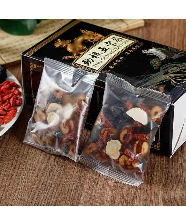 Ginseng Five Treasures Tea Kidney Tea Chinese Kidney Kidney Tea Formula Ginseng Five Treasure Tea Chinese Kidney Care Tea Men's Essentials Five Flacors Kidney Tea (1Box) - Buy Online on GoSupps.com