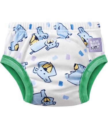Bambino Mio Unisex Kid's Toddler Training Underwear 3-4 Years Champ