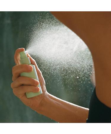 CORPUS - Cedar Flora Plant-Based Spray Deodorant | Vegan Cruelty-Free Non-Toxic Made In The USA - Buy Online on GoSupps.com