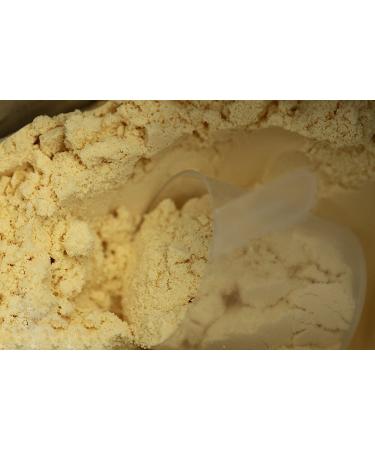 TGS 100% Whey Protein Powder Unflavored Unsweetened 5lb - Keto Friendly & Made in USA - Low Carb, Low Calorie, No Soy - All Natural Formula (1 Pack) - Buy Online on GoSupps.com