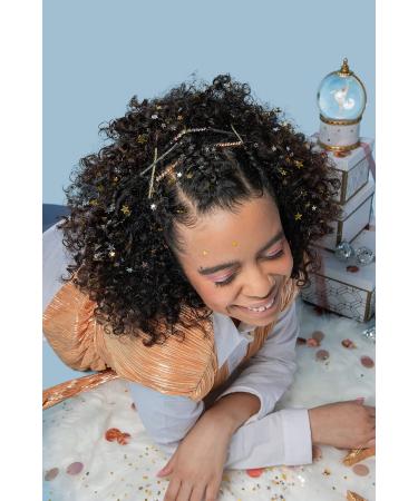 Goody Holiday Ball Enameled Bobby Pin Set - Silver & Gold - 5 Count - For All Hair Types - Stylish Hair Accessories for Men, Women, Boys & Girls - Buy Online on GoSupps.com