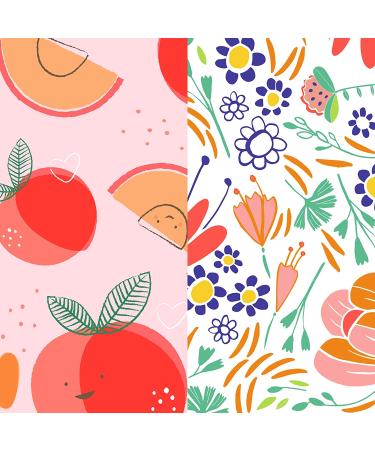 Honest Company Club Box - 60 Count Hypoallergenic Bunnies & Sliced Fruit - TrueAbsorb Technology, Plant-Derived - Buy Online on GoSupps.com