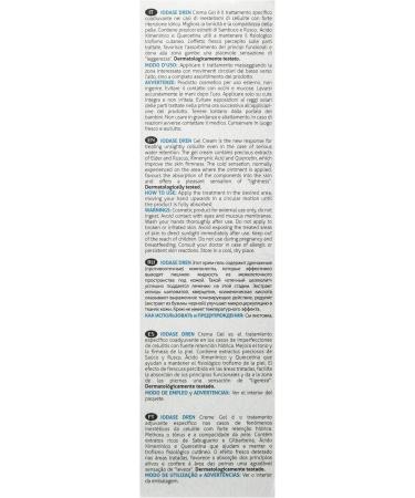  Iodase Iodase Dren Cr me - 220 gr - Buy Online on GoSupps.com