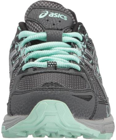 ASICS Gel-Venture 6 MX Women's Running Shoes - Size 8, Castlerock/Silver/Honeydew - Buy Online on GoSupps.com