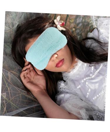 FRCOLOR 8pcs Plush Eye Masks - Adorable Sleep Eye Masks for Travel & Naps - Comfortable Breathable Eye Covers for Men & Women - Buy Online on GoSupps.com