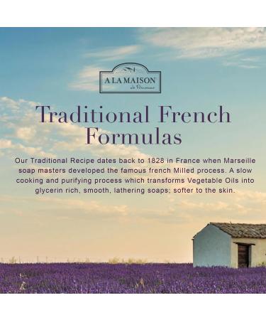 A LA MAISON Sweet Almond Natural Hand Wash Made with Essential Oils - Biodegradable Plant-Based Vegan Cruelty-Free (33.8 Fl Oz Refill 2 Pack) - Buy Online on GoSupps.com