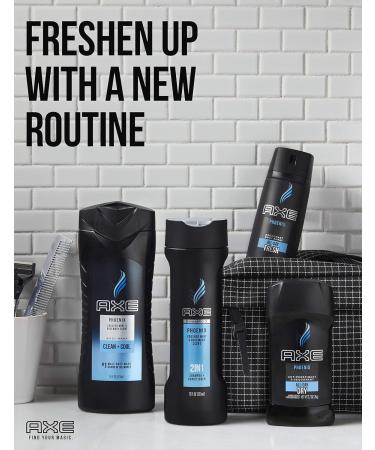 AXE Phoenix 4 Piece Gift Set - Premium International Shipping | Perfect Gift for Him - Buy Online on GoSupps.com
