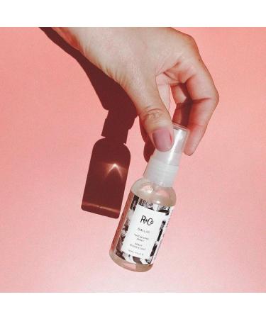 R+Co Dallas Hair Thickening Spray | Volumizing & Texturizing Spray for All Lengths | Adds Volume Body & Shine | Perfect for Blowouts Curling Irons & Roller Sets 8.5 Fl Oz + 1.7 Fl Oz (Pack of2) - Buy Online on GoSupps.com