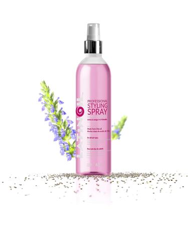 Chia Professional Styling Spray Super Strong Hold - Buy Online on GoSupps.com