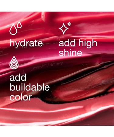 Clinique Pop Plush Creamy Lip Gloss With Hyaluronic Acid + Blend of Avocado Aloe + Shea Butter | Hydrating + High Shine Airkiss Pop 0.11 Fl Oz - Buy Online on GoSupps.com