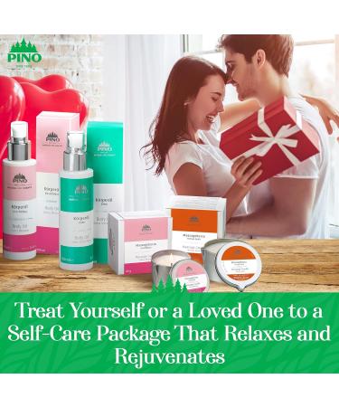 Pino Body Oil - Papaya & Aloe 100ml | Nourishing Moisturizer for All Skin Types | International Shipping - Buy Online on GoSupps.com