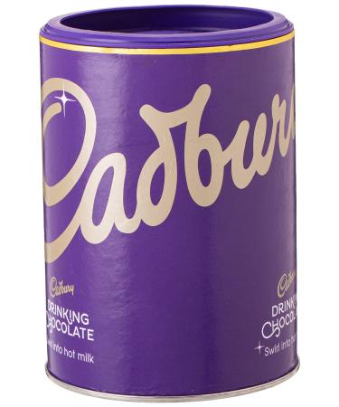 Cadbury Original Drinking Chocolate 500gram 1.1 Pound (Pack of 1)