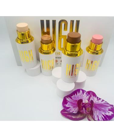 Luxury Golden Contour Collection | Radiant Gold Contour Set for Flawless Elegance - Buy Online on GoSupps.com