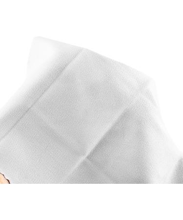 Junhasgood Computer Glasses Cloth - 5PC Cleaning Towels for Screens & Glasses | White One Size - Buy Online on GoSupps.com