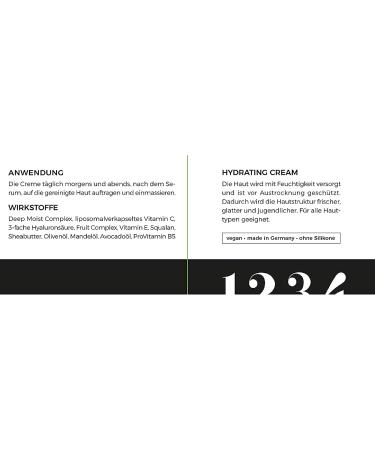 K CLINIC K KLINIK Moisturizing cream for natural collagen synthesis antiaging 50 ml - Buy Online on GoSupps.com