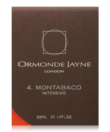 ORMONDE JAYNE Montabaco Intensivo Spray 1.7 fl. oz. - Buy Online on GoSupps.com