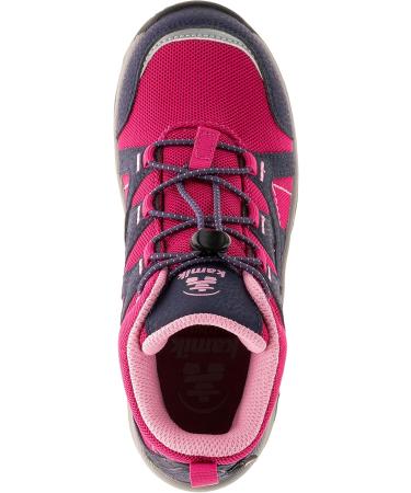 Kamik Girls Bone GTX Outdoor Shoes 22 EU - Pink Rose - Durable & Comfortable International Shipping - Buy Online on GoSupps.com