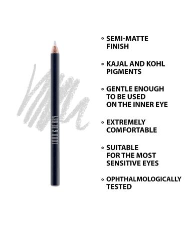 LORD & BERRY White Eyeliner - Long-Lasting Precision Formula | 1 Count - Buy Online on GoSupps.com