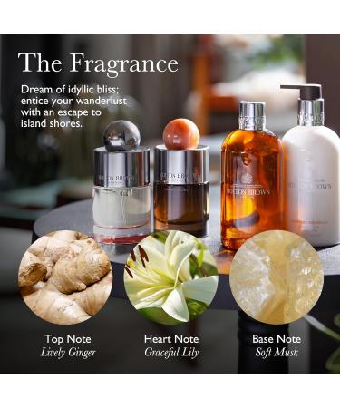 Molton Brown Heavenly Gingerlily Body Lotion 300 ml New Version - Buy Online on GoSupps.com