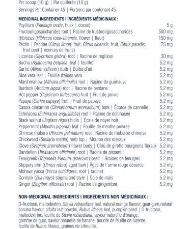 Unicity LiFiber Gentle Relief Laxative Supplement 45 Servings - Buy Online on GoSupps.com